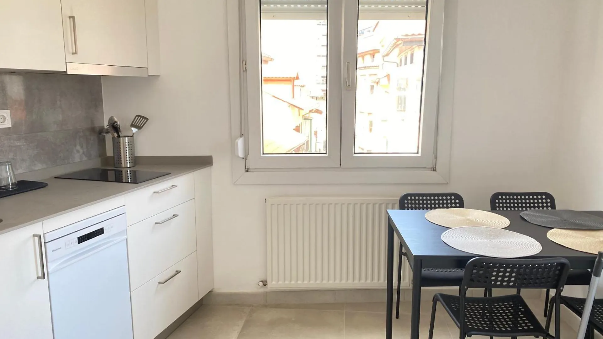 Apartamento Mundaka Plaza