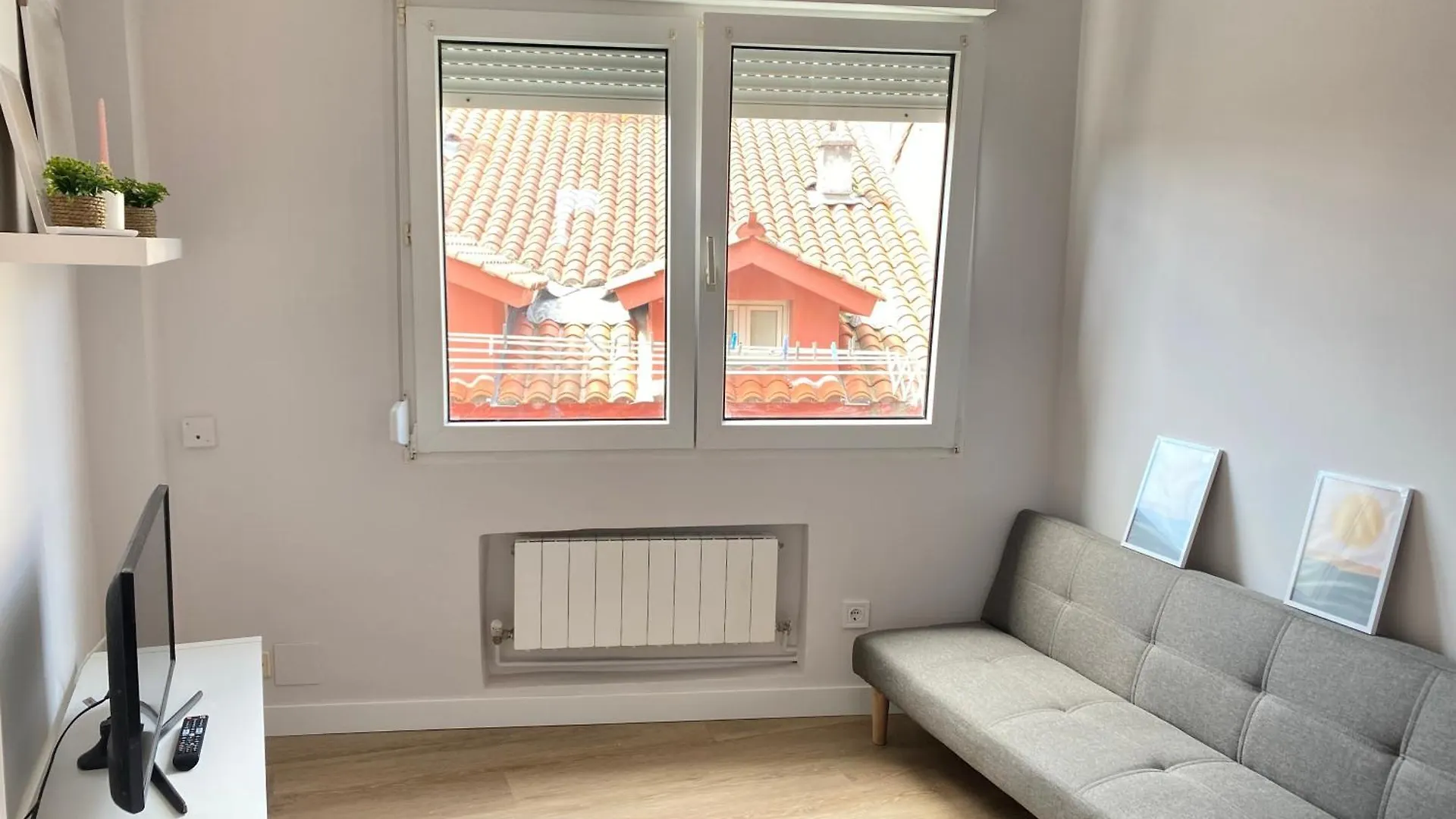 Apartamento Mundaka Plaza España